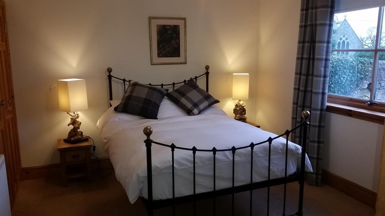 The Birdcage Guest House Cornhill on Tweed Luaran gambar