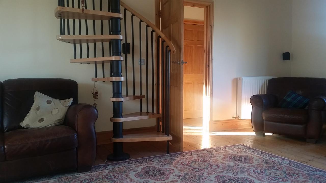 The Birdcage Guest House Cornhill on Tweed Luaran gambar