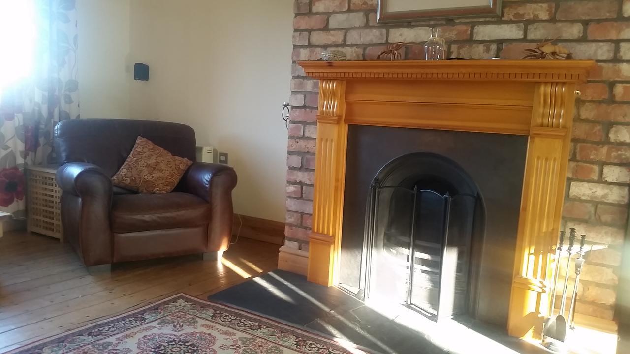 The Birdcage Guest House Cornhill on Tweed Luaran gambar