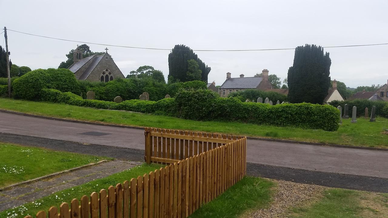 The Birdcage Guest House Cornhill on Tweed Luaran gambar