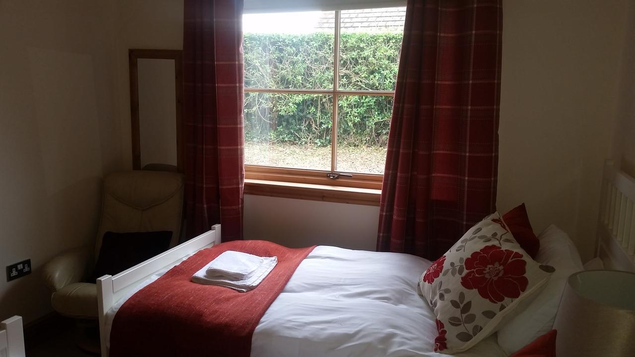 The Birdcage Guest House Cornhill on Tweed Luaran gambar
