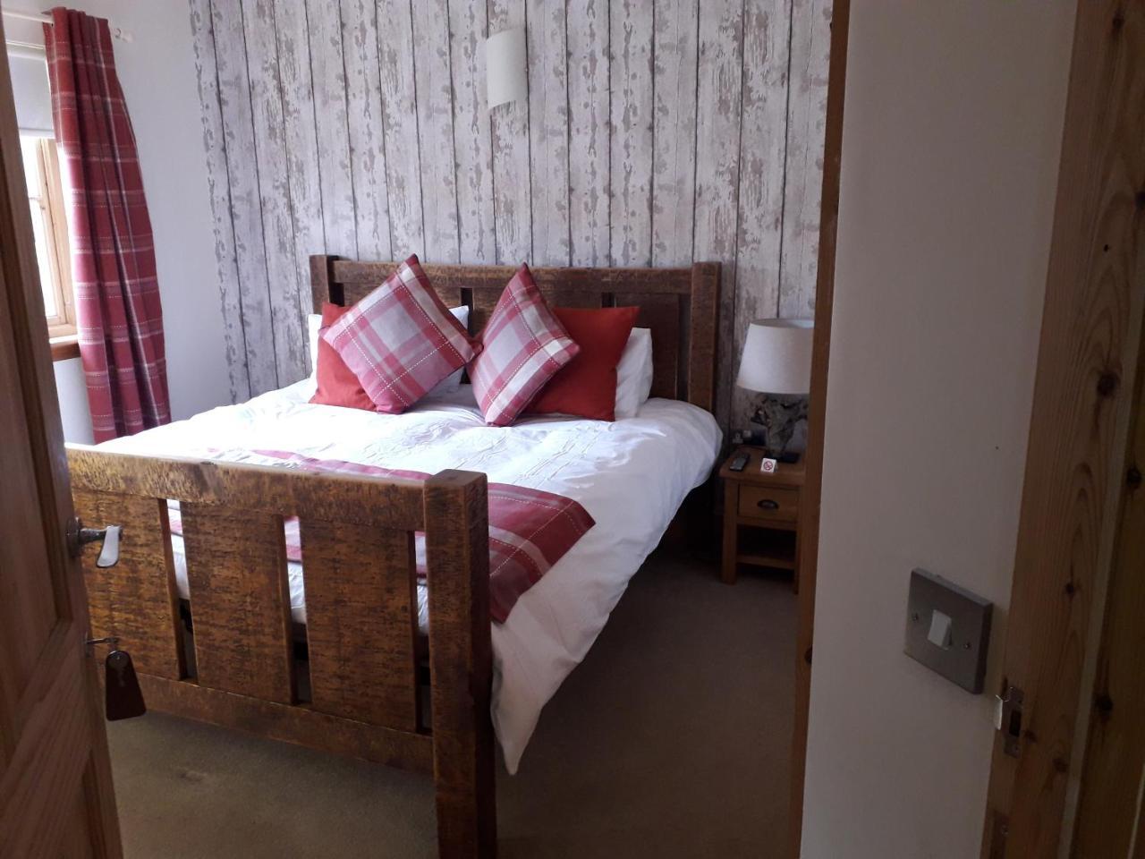 The Birdcage Guest House Cornhill on Tweed Luaran gambar